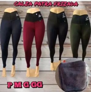 Calzas Patra Importada con Piel Adentro Brasilero