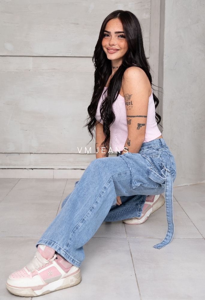 Wide Leg Mochilero - Imagen 2