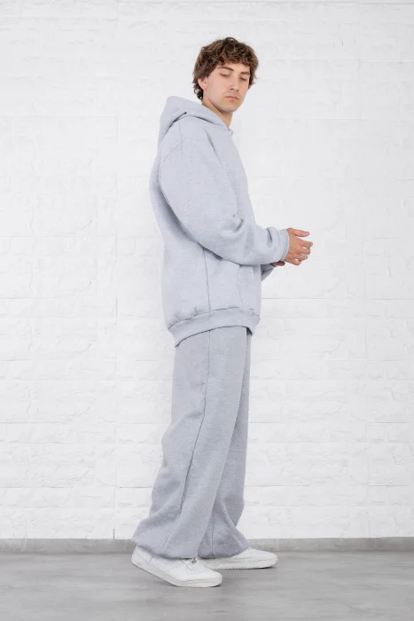 Conjunto Overzise Frizado Invierno