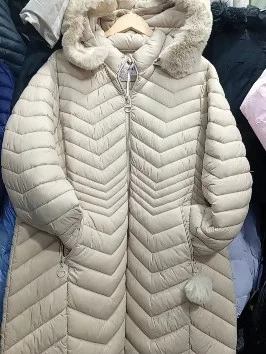Camperas de Mujer Importadas