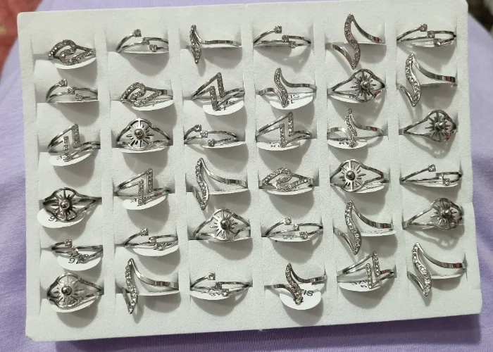 Anillos de Acero