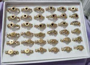 Anillos Dorados