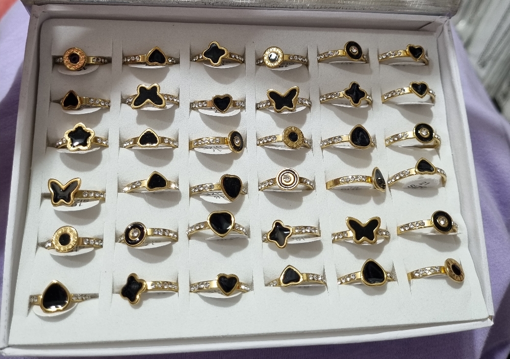 Anillos Dorados - Imagen 2