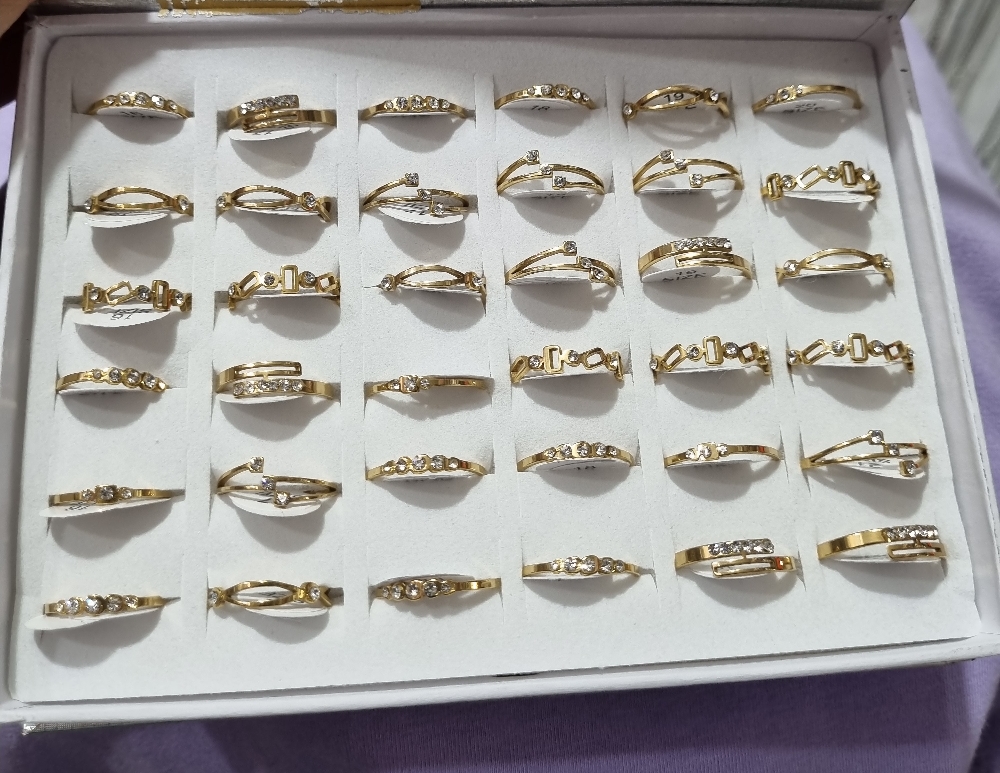 Anillos Dorados - Imagen 3