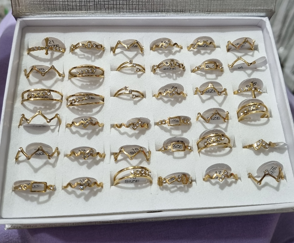 Anillos Dorados - Imagen 4