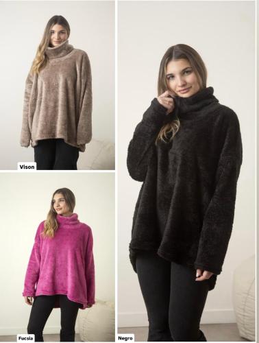 Polera Lulu Peluche