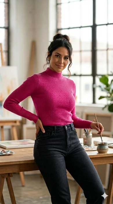 Sweater Pao
