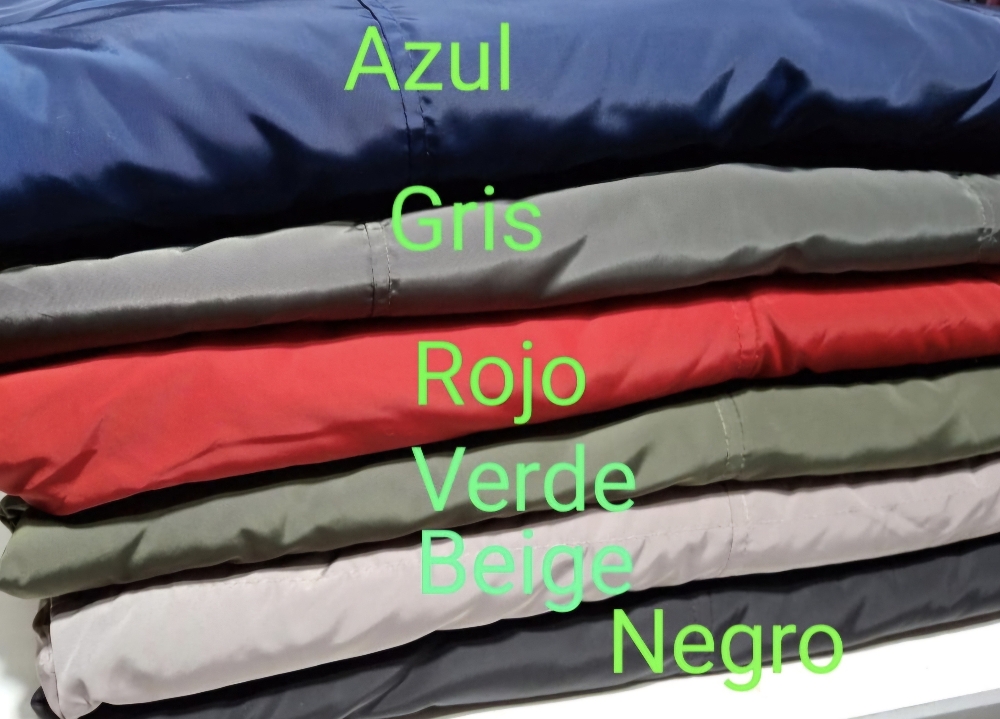 Camperas Bomber con Abrigo - Imagen 3