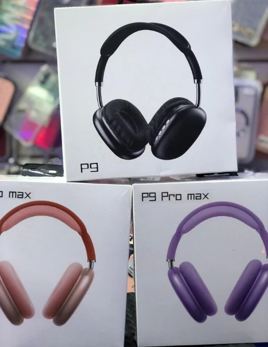 Auricular P9 y P9 Pro Max