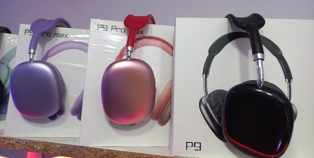 Auricular P9 y P9 Pro Max - Imagen 2