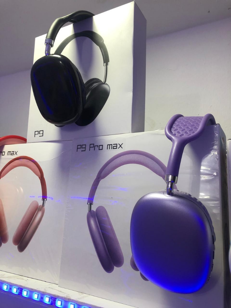 Auricular P9 y P9 Pro Max - Imagen 3