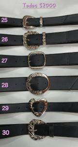 Cintos de Mujer