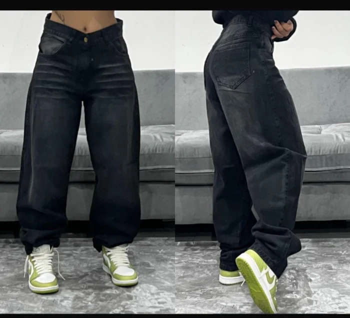 Baggy Gris Os