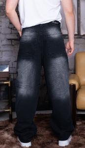 Baggy Gris con Bigote - Miniatura 3