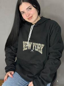 Maxi Buzo Ny Print - Miniatura 2