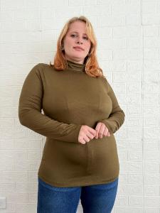 Poleras de Modal Soft Talle Especial