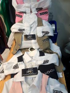 Ropa de Campo de Bebe