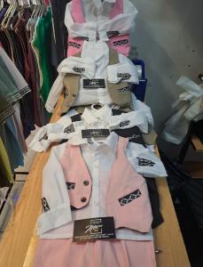 Ropa de Campo de Bebe - Miniatura 3