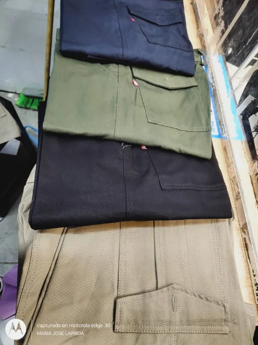 Ropa de Trabajo