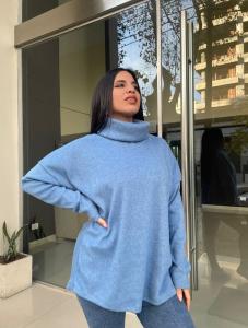 Poleron Oversize
