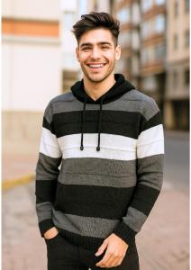 Buzo Tejido