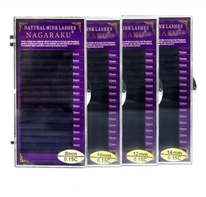 Curva *c* Nagaraku 3 Cajitas X $10.000 Tamaños Surtidas, Sólo Curva C . Oferta Final