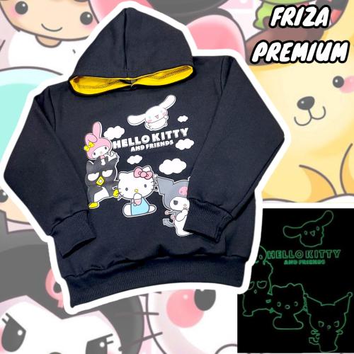 Kuromi Brilla en la Oscuridad - Miniatura 2
