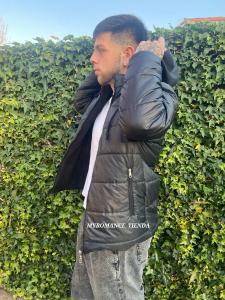 Campera con Polar
