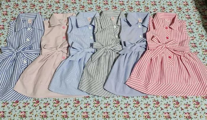 Vestidos con Lazo