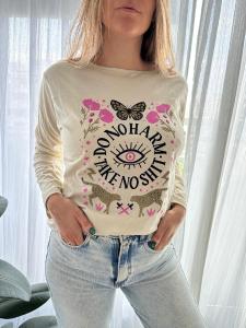 Art. 361 Camiseta Ojo Flores - Miniatura 2