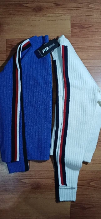 Sweaters de Lanilla Suave