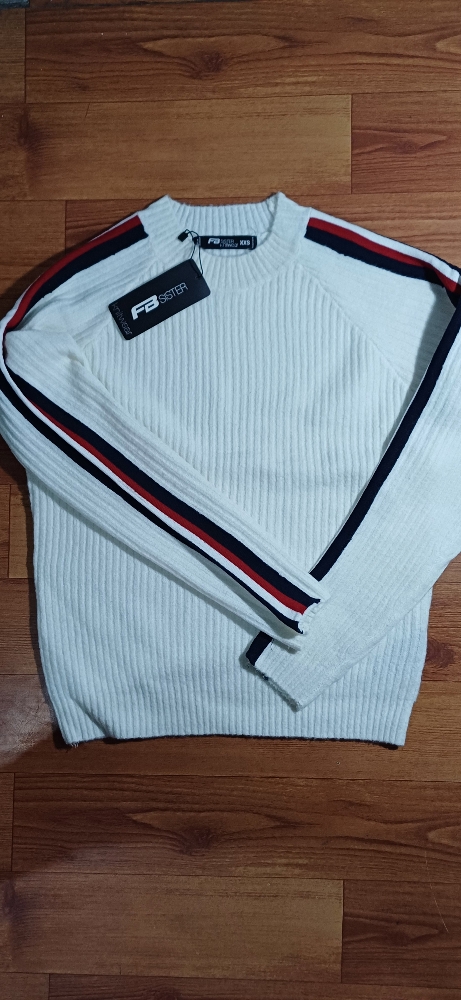 Sweaters de Lanilla Suave - Imagen 2