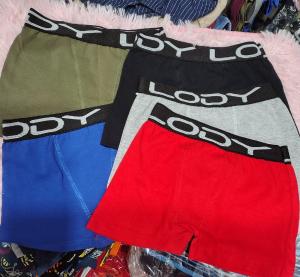 Boxer Juvenil Lody