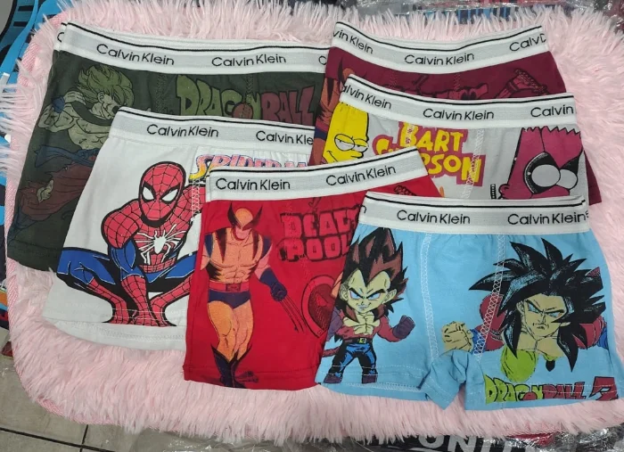 Boxer de Nene Calvin