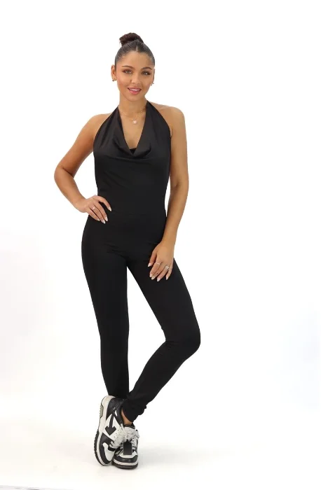 Catsuit Zante Microfibra