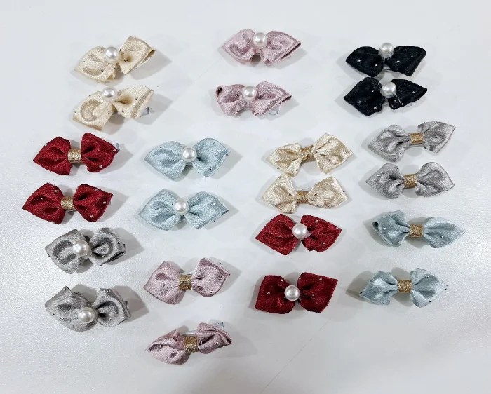 Mini Broche Moño