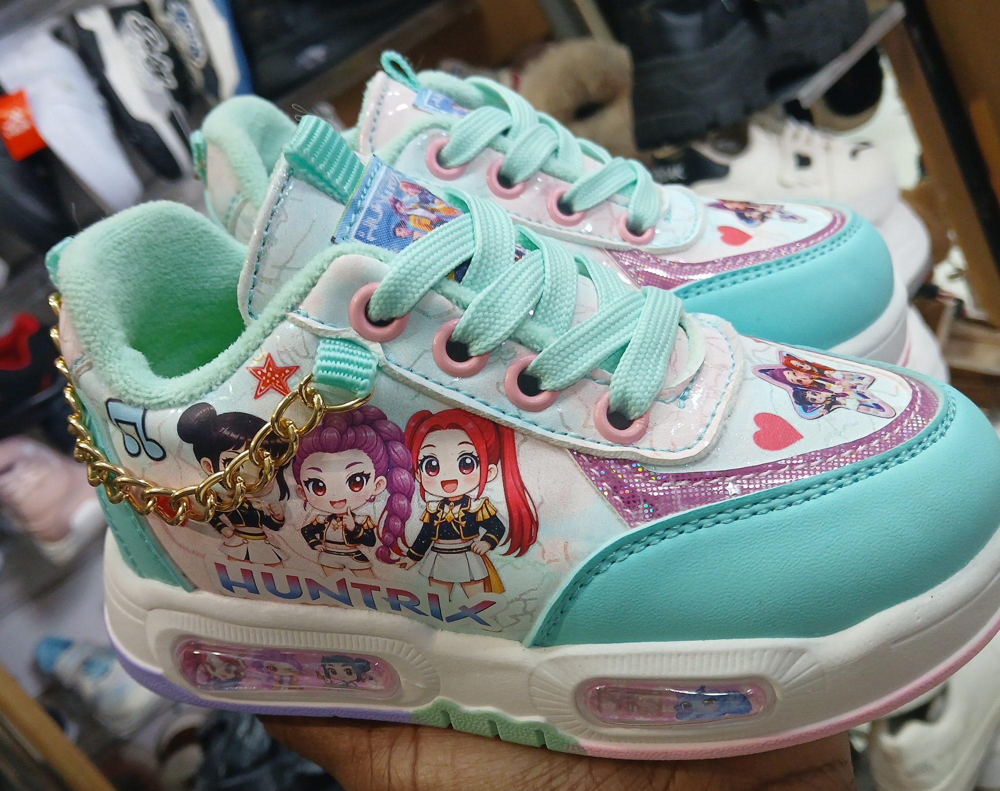Zapatillas  Kpo, Huntrix - Imagen 3