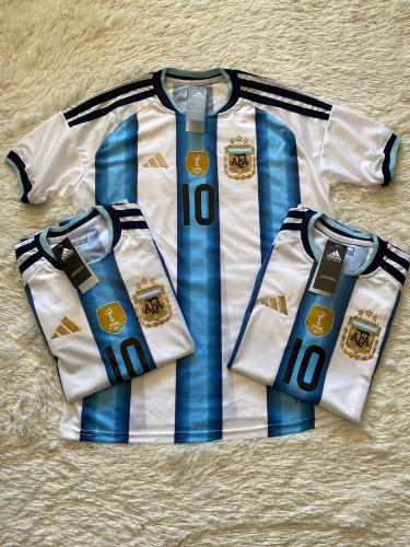 Remera Camiseta Argentina