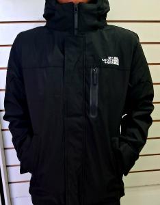 Campera Yd  2 en 1 Impermeable - Miniatura 2