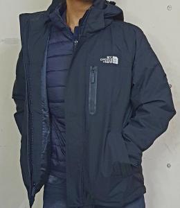 Campera Yd  2 en 1 Impermeable - Miniatura 3