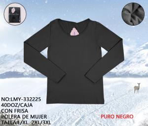 Camiseta Especial Todo Negro Amoramar Importado