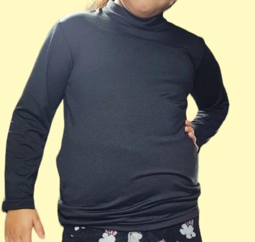 Camiseta Niño y Niña Termico Media Polera - Miniatura 4