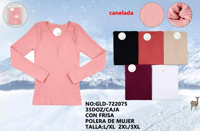 Camiseta Morley Dama Colores