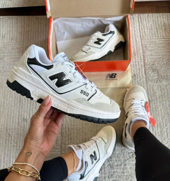 New Balance 550 Premium Importado