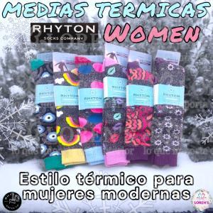 Media Ski Pasamontaña Rhyton  Dama y Hombre