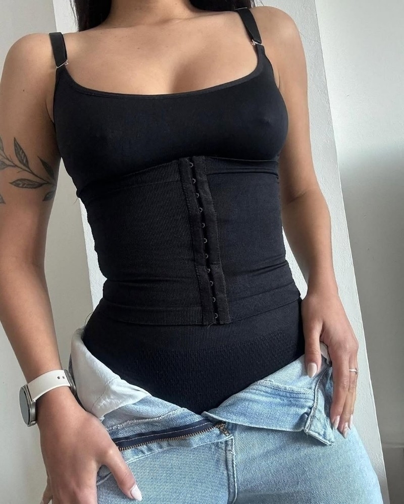 Body Faja con Doble Faja - Imagen 2