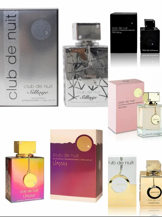 Perfumé Club de Nuit 100ml