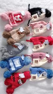 Gorros Unisex para Niños.