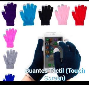 Guantes Táctil Unisex