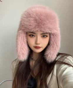 Gorro Ushanka/ Ruso